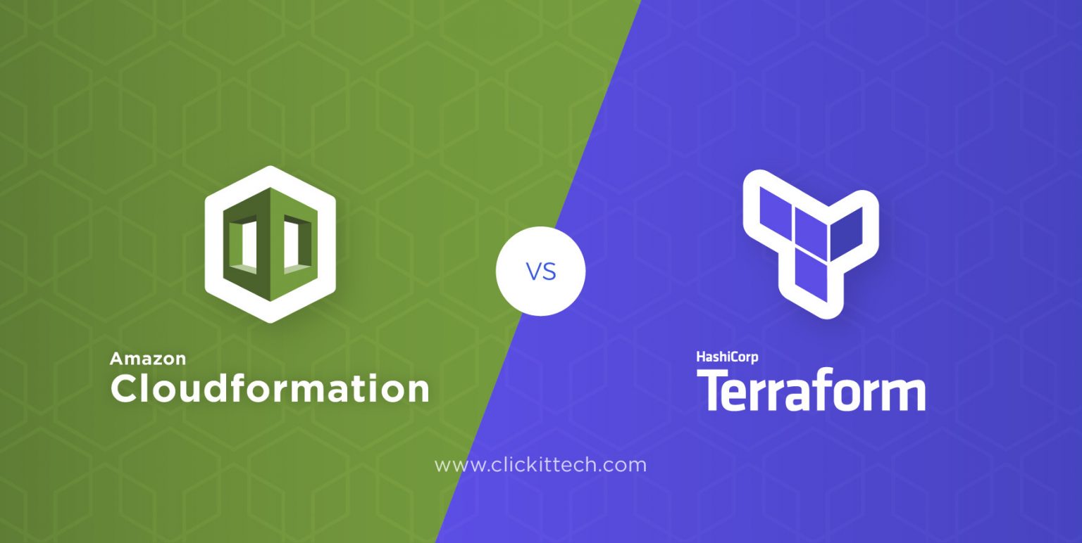 IaC Tools Comparison: Terraform vs. CloudFormation